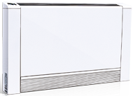 wall mount chiller fan coil ultra thin