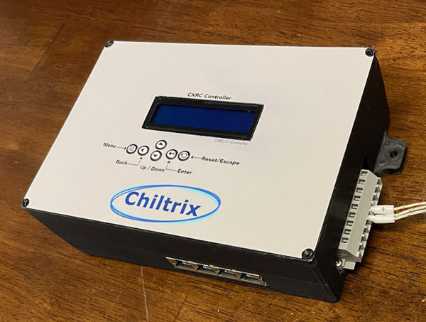 CXRC Radiant Cooling Controller - Dew Point Controller