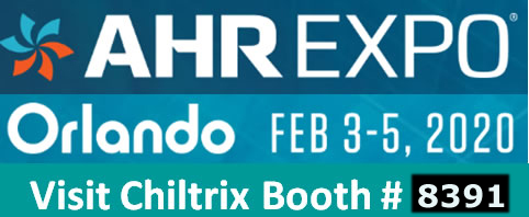 AHR show exhibitor logo