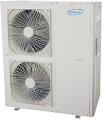 cx50 air to water heat pump