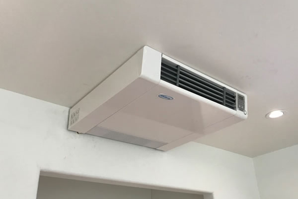 Fcu Chiller Fan Coils Ductless Air To Water Heat Pump Fan Coil