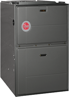 rheen hydronic water coil air handler image