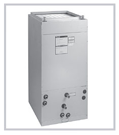 AHU Ducted System Water Fan Coil