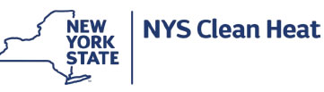 NYS Clean Heat logo