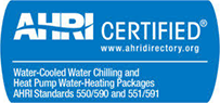 AHRI Certification Mark