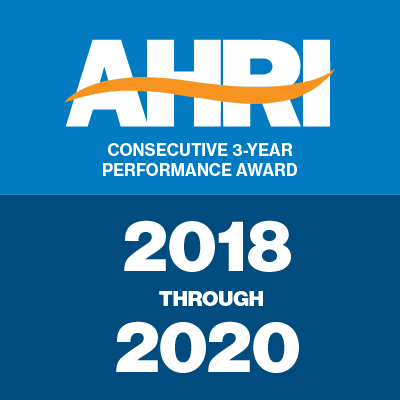 AHRI 2018 2020