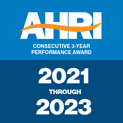 AHRI 2021 2023