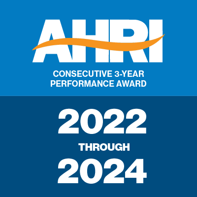 AHRI 2022 2024