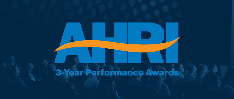 AHRI Performance Awards
