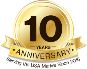 Chiltrix has been serving the USA Market Since 2016.