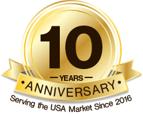 Anniversary Mark