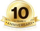 Anniversary Mark