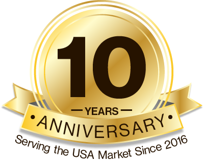 Chiltrix has been serving the USA Market Since 2016.