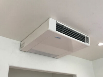 Ceiling Mounted Fan Coil Unit