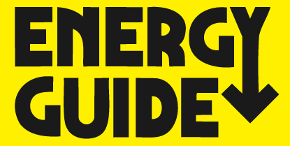 EnergyGuide Label
