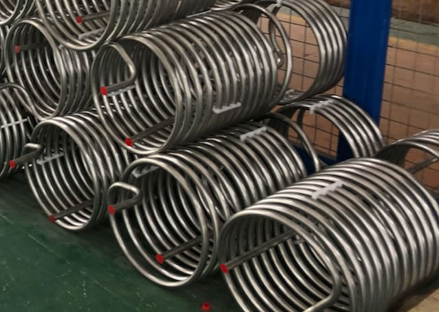 Standard Indirect Tank Coil
