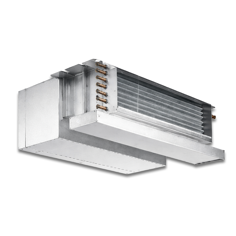 Hydronic FCU Ceiling Concealed W Plenum 