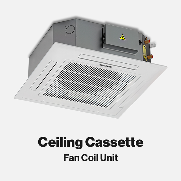 Ceiling Cassette FCU