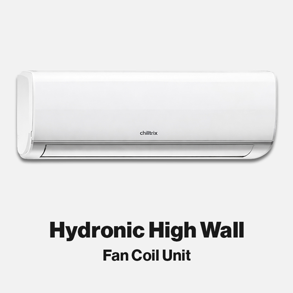 Hydronic High Wall FCU