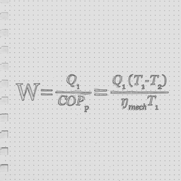 Carnot equation 