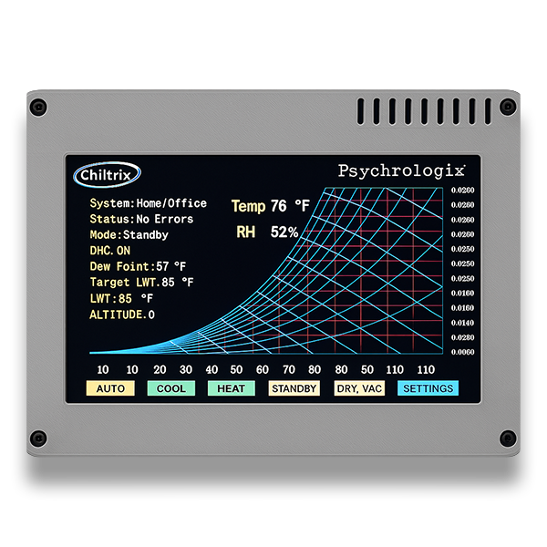 Psychrologix Controller