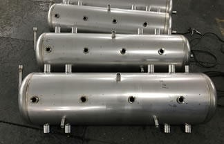 Stainless Inner Tank