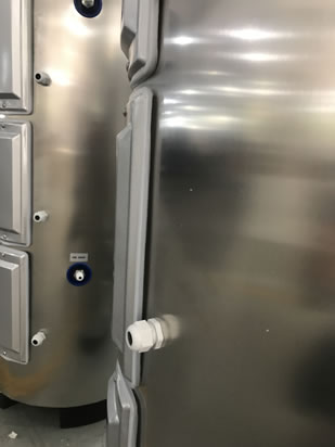 Stainless Steel Tank