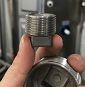 Tank Hole Caps