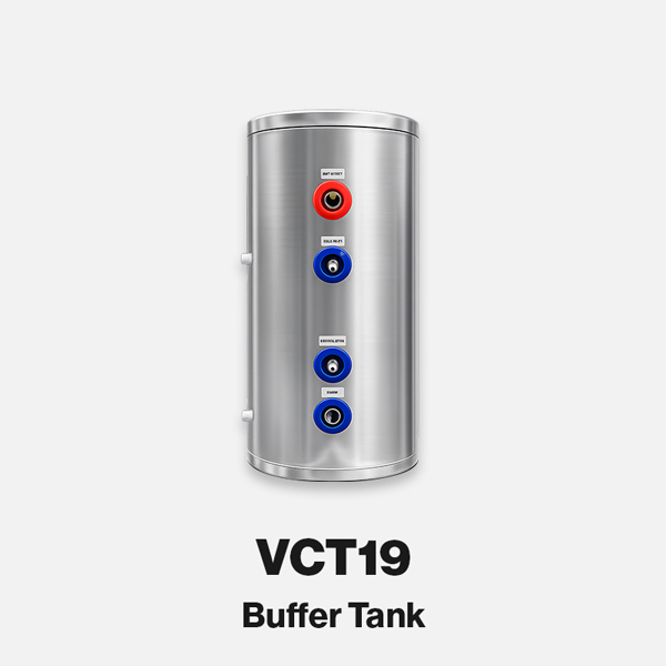 VCT19 Buffer Tank