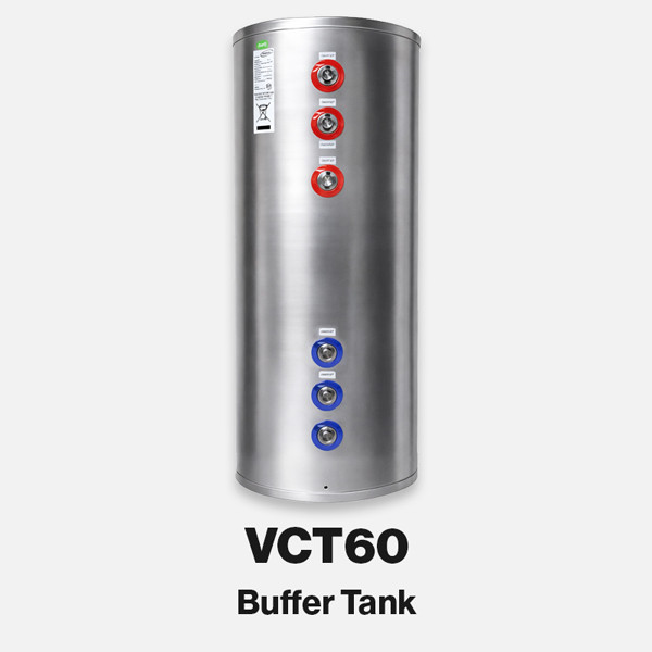 VCT Buffer Tank