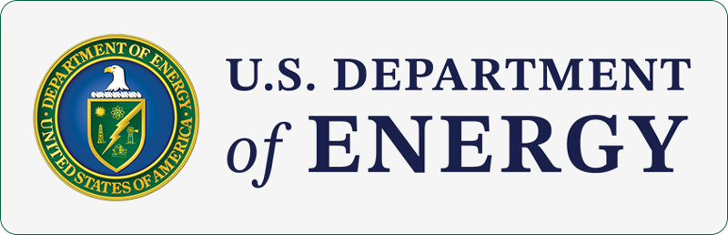 US Department of Energy logo